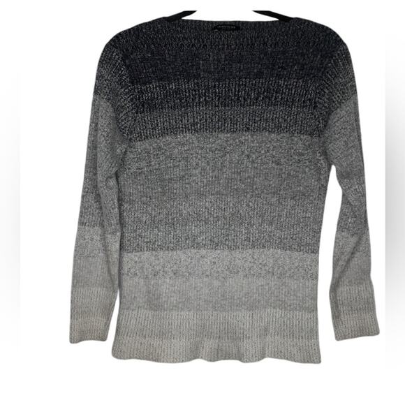 Lafayette 148 New York Crewneck Sweater Size Medium - Picture 1 of 9